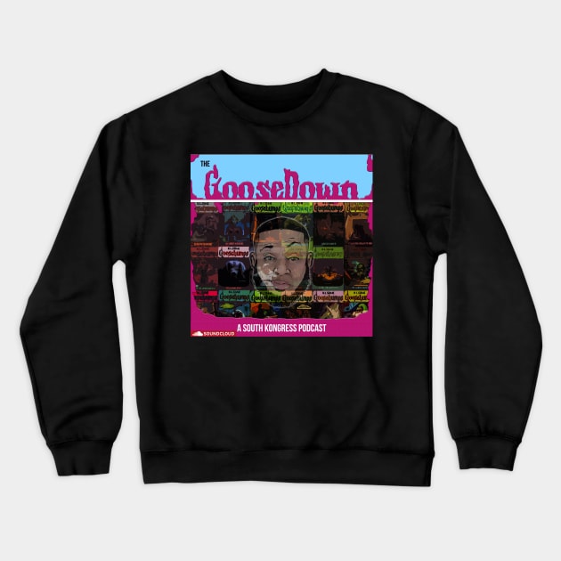 The Goosedown Crewneck Sweatshirt by ceehawk